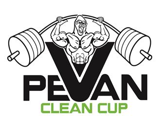 PeVan Clean Cup - Be strong & Clean